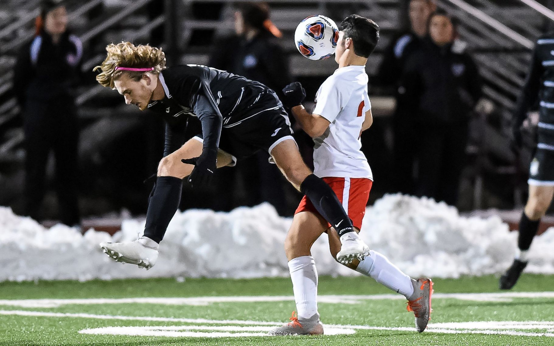 Summit-Fort Zumwalt South boys soccer